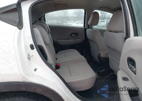 2016 Honda Hr-V Lx from USA, damaged, VIN 3CZRU6H39GM720671